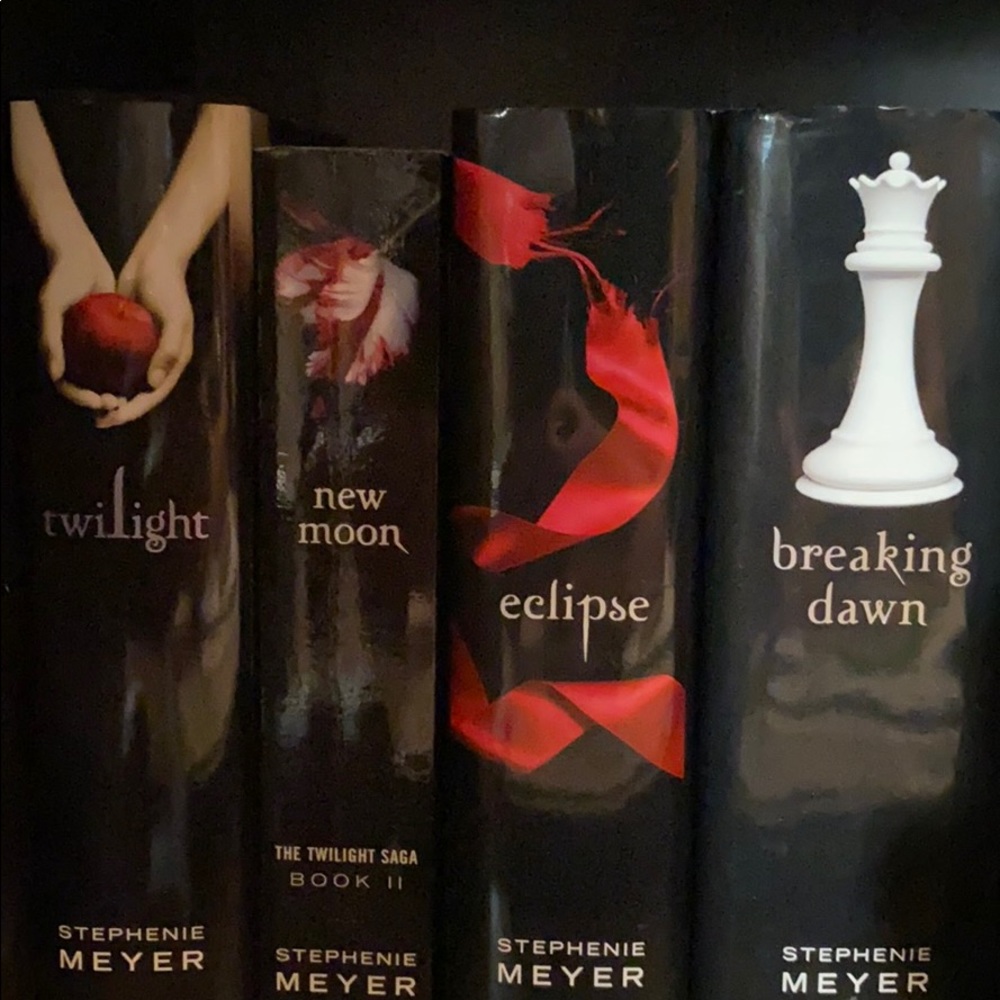 Twilight series